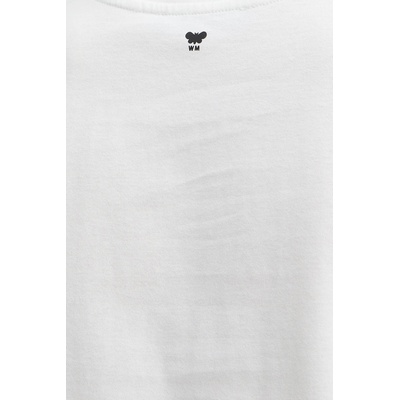 Weekend Max Mara Памучна тениска Weekend Max Mara TENUE (2615971051600)