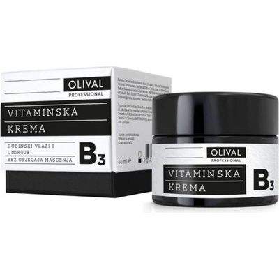 OLIVAL Vitamínový krém B3 50 ml