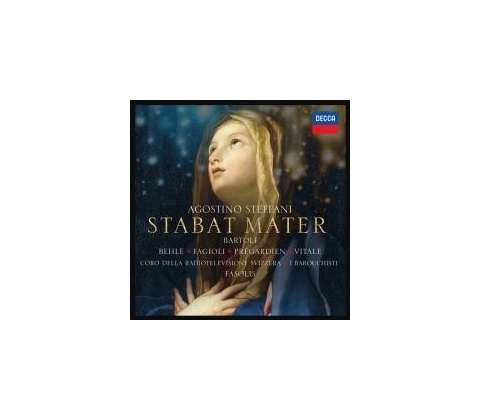 STABAT MATER - BARTOLI CECILIA