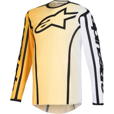 Alpinestars FLUID APEX červená/bílá