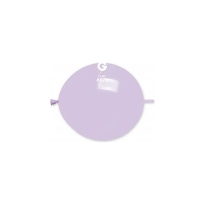 Gemar #079 Balónek spojovací 30 cm 12" liliový