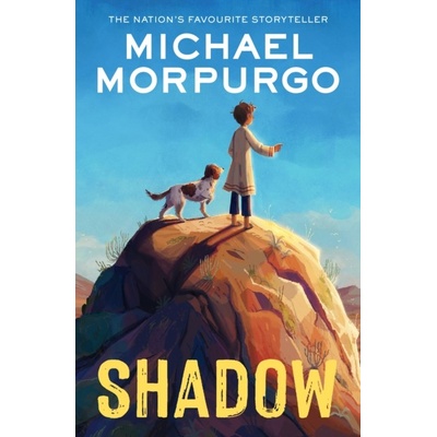 Shadow Morpurgo MichaelPaperback
