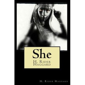 She | Henry Rider Haggard (2018)