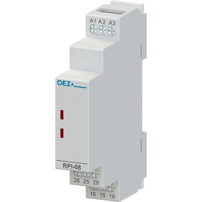 OEZ LETOHRAD OEZ Instalační relé,RPI-08-003-UNI-SC OEZ:43255
