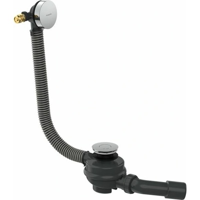 Hansgrohe Exafill Automatický vaňový sifón, 85 cm, s napúšťacím ventilom, chróm 58130000