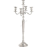 EGLO 422412 - Свещник MAXAAS 100x45 см сребрист (EG422412)