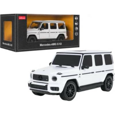 Rastar Mercedes AMG G63 1:24 biely