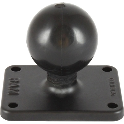 RAM Mounts obdélníkový úchyt 50 x 60 mm s 1,5" kulovým čepem
