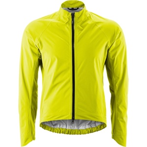 Gonso Мъжко водоустойчиво яке за колоездене Gonso Save Jacket Road Cycling jacket - Safety Yellow - размер XXL (051-1461-0215)