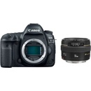 Digitálne fotoaparáty Canon EOS 5D Mark IV