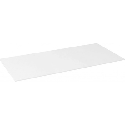 Sapho doska Rockstone 71 x 1,2 x 46,5 cm biela mat CRR071-0101