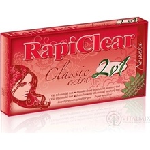 RapiClear Classic Extra 2v1 těhotenský test 1 x 2 ks