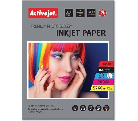 Activejet AP4-200G20
