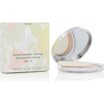 Clinique Almost Powder make-up púdrový make-up SPF15 01 Fair 10 g