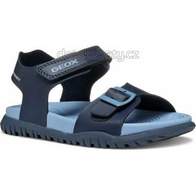 Geox J35HMA-000BC C4250 modré