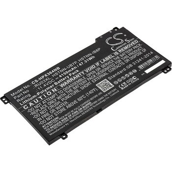 Cameron Sino Батерия за HP ProBook x360 440 G1, ProBook x360 11 G3 и други, 4150 mAh, Li-Pol (CS-HPX364NB)