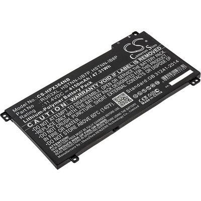 Cameron Sino Батерия за HP ProBook x360 440 G1, ProBook x360 11 G3 и други, 4150 mAh, Li-Pol (CS-HPX364NB)