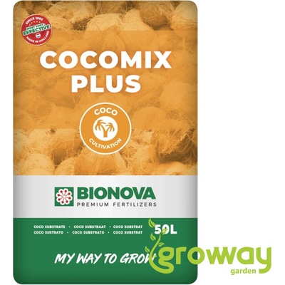 Bio Nova Cocomix Plus 50 l