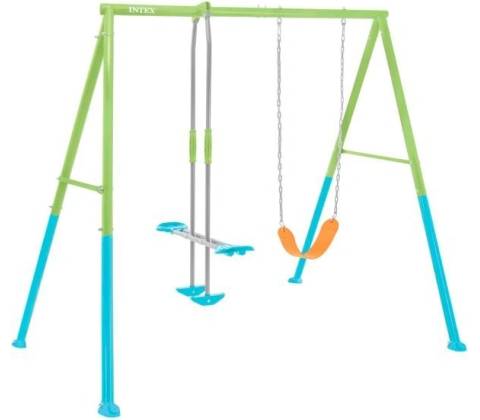 Set Intex Two Feature swing 3-10 let