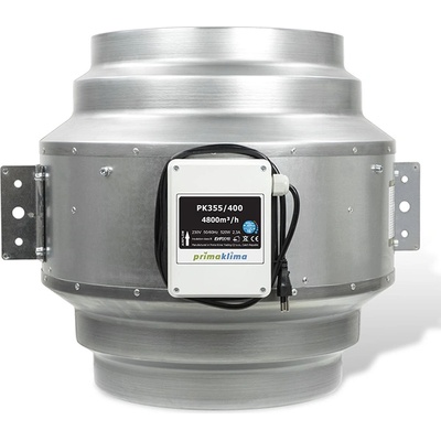 Prima Klima Вентилатор PK 355/400 - Blue Line - 4800 m3/h