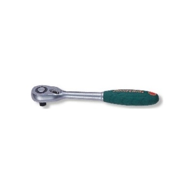 Ráčna 1/4" rovná s přepínací páčkou 140 mm JONNESWAY