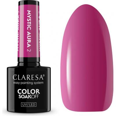 Claresa Gél lak MYSTIC AURA 2 5 g