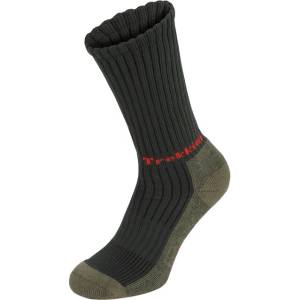 Fox Outdoor Туристически чорапи Lusen с хавлиена подметка, OD green (13313B)