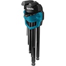 Makita Sada imbusových kľúčov 9 KS - B-65894