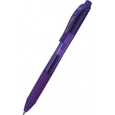 Pentel BLN107 EnerGel-X fialová