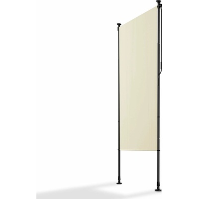 Juskys Svislá markýza Barbados béžová, 100 x 310 cm