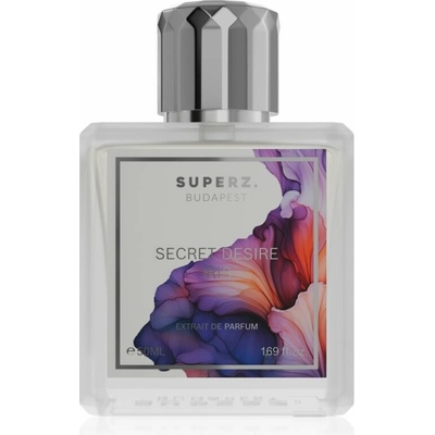 Superz Secret Desire Iris parfum unisex 50 ml