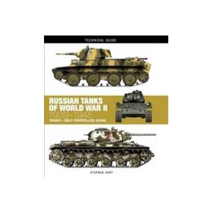 Russian Tanks of World War II | Stephen Hart (ISBN: 9781782744757)