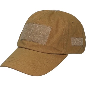 MFH Оперативна шапка с велкро панели, coyote tan (10263R)