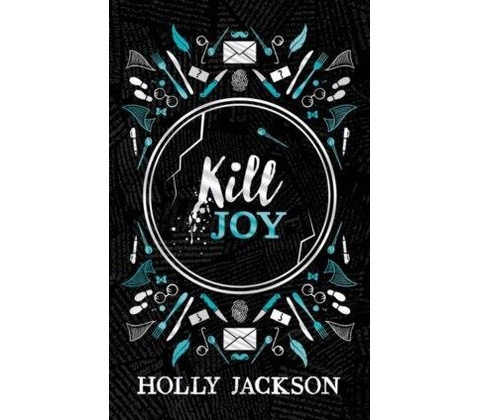 Kill Joy - Jackson Holly