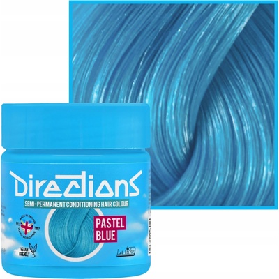 La Riché Directions Crazy Pastel Blue 88 ml