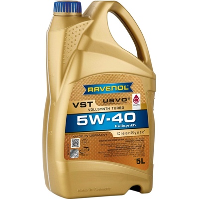 Ravenol VST 5W-40 5 l – Hledejceny.cz