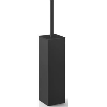 ZACK Четка за тоалетна Carvo черна (40509)