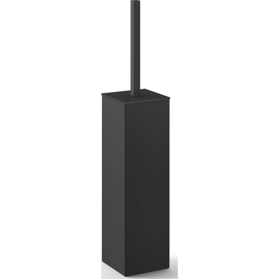 ZACK Четка за тоалетна Carvo черна (40509)