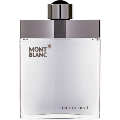 Mont Blanc Individuel toaletní voda pánská 75 ml