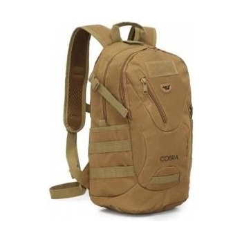 Nils extreme NC3905 Cobra 25 l Brown Backpack
