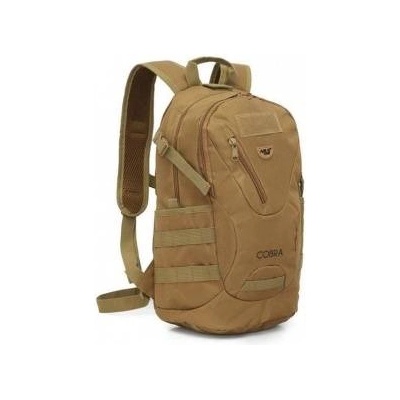 Nils extreme NC3905 Cobra 25 l Brown Backpack