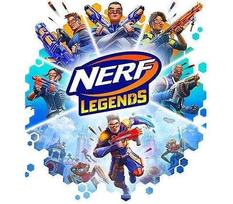 Nerf Legends