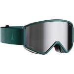 Atomic Ски маска Atomic Savor M Stereo S2 Ski goggles - Dark Slate / Silver Stereo (417-6000-0211)