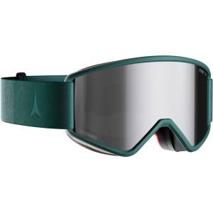 Atomic Ски маска Atomic Savor M Stereo S2 Ski goggles - Dark Slate / Silver Stereo (417-6000-0211)