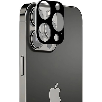 Techsuit защитно стъкло за камерата за Apple iPhone 13 Pro/iPhone 13 Pro Max - Черен KP27071 (27071)
