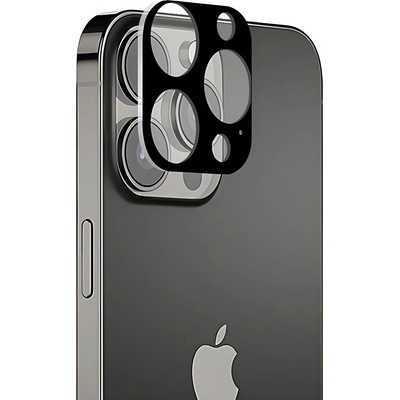 Techsuit защитно стъкло за камерата за Apple iPhone 13 Pro/iPhone 13 Pro Max - Черен KP27071 (27071)
