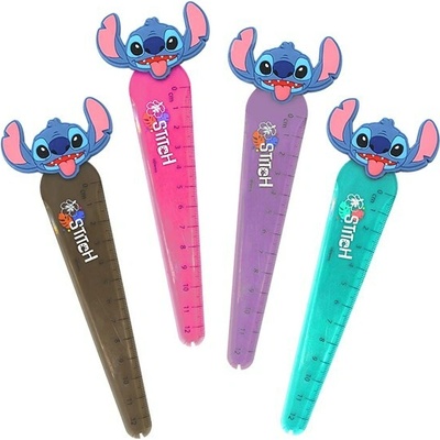 Pravítko lilo a stitch 12 cm
