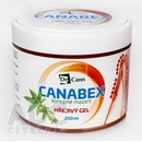 Dr.Cann Canabex konopné mazání hřejivý gel 250 ml