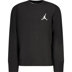 Nike Детски суитшърт с цип jordan, Размер 10-12a, Цвят Черен (95c578_ne023bla)