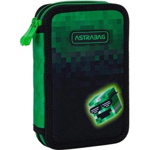 Astra dvojitý s výbavou bag pixel hero